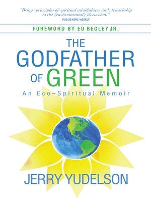 cover image of The Godfather of Green